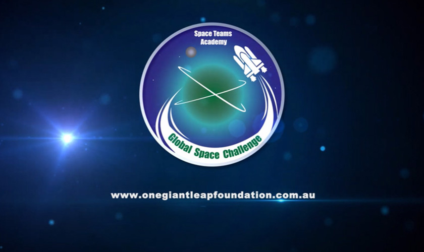 One Giant Leap Australia Foundation Brings Global Space Challenge To