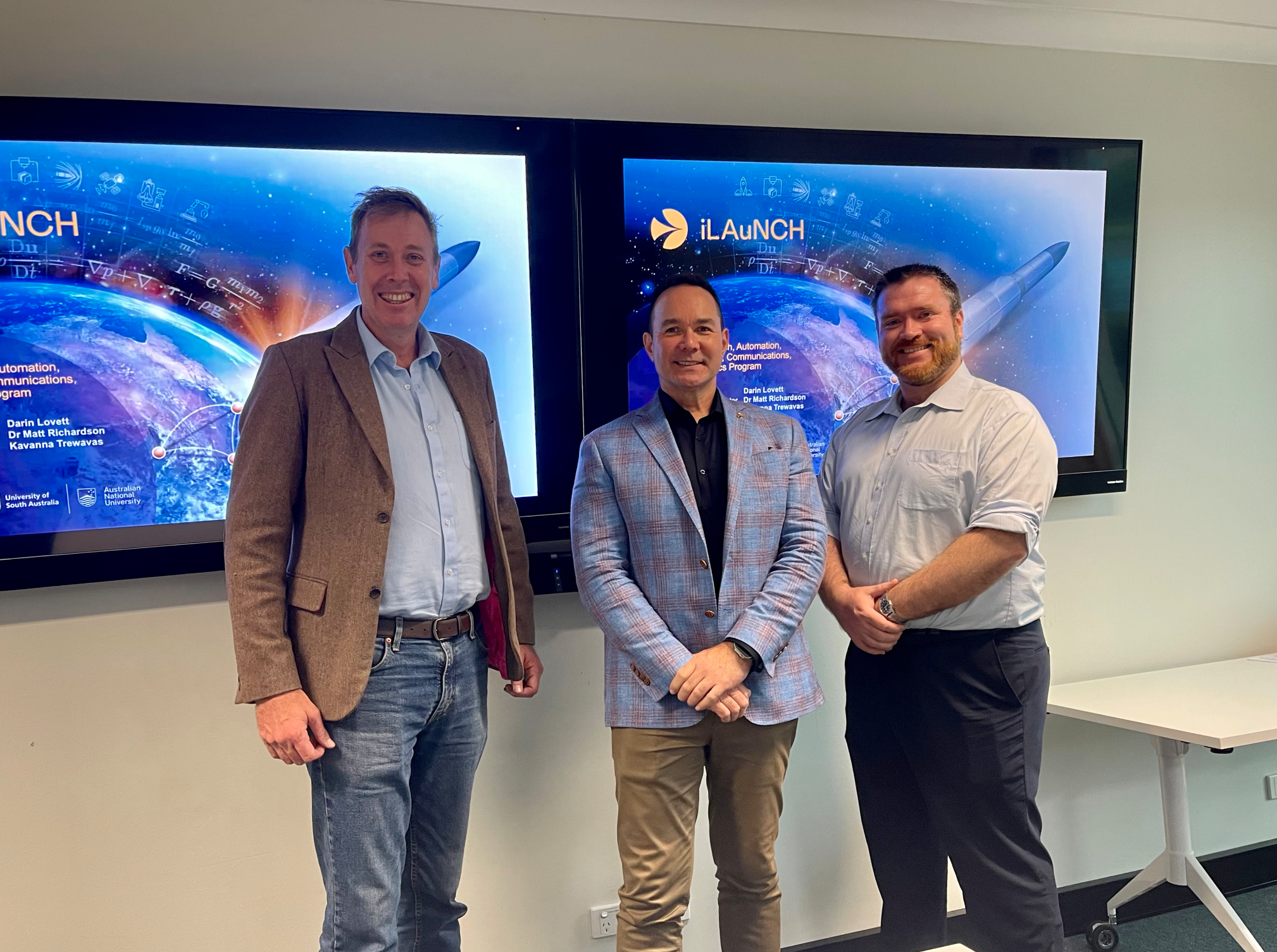 I Launch iLAuNCH appoints director of space education - iLAuNCH