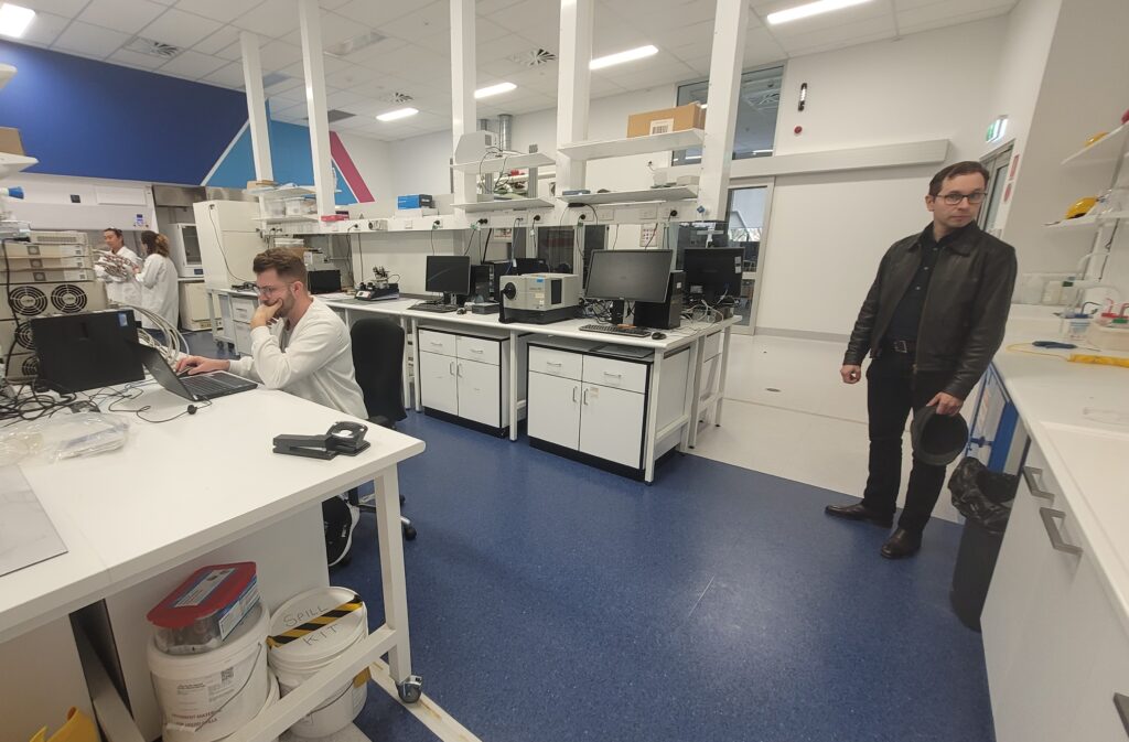 Industry 4.0 Testlab