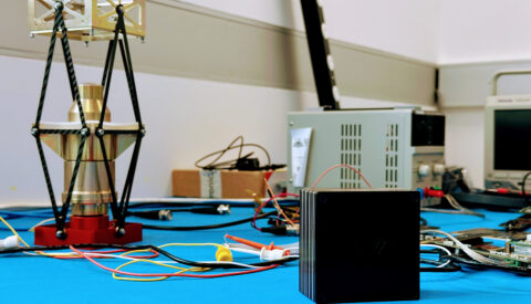 ANU Rosella processor