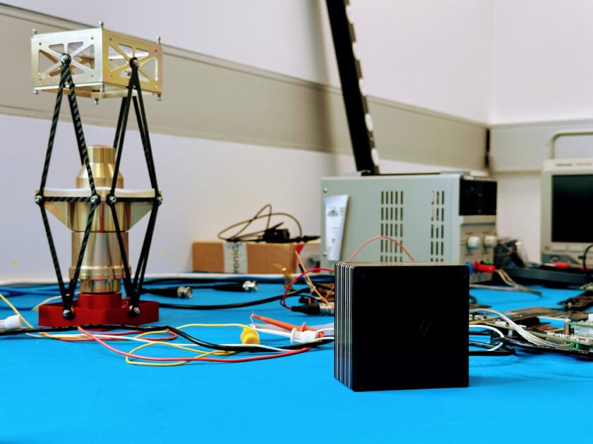 ANU Rosella processor