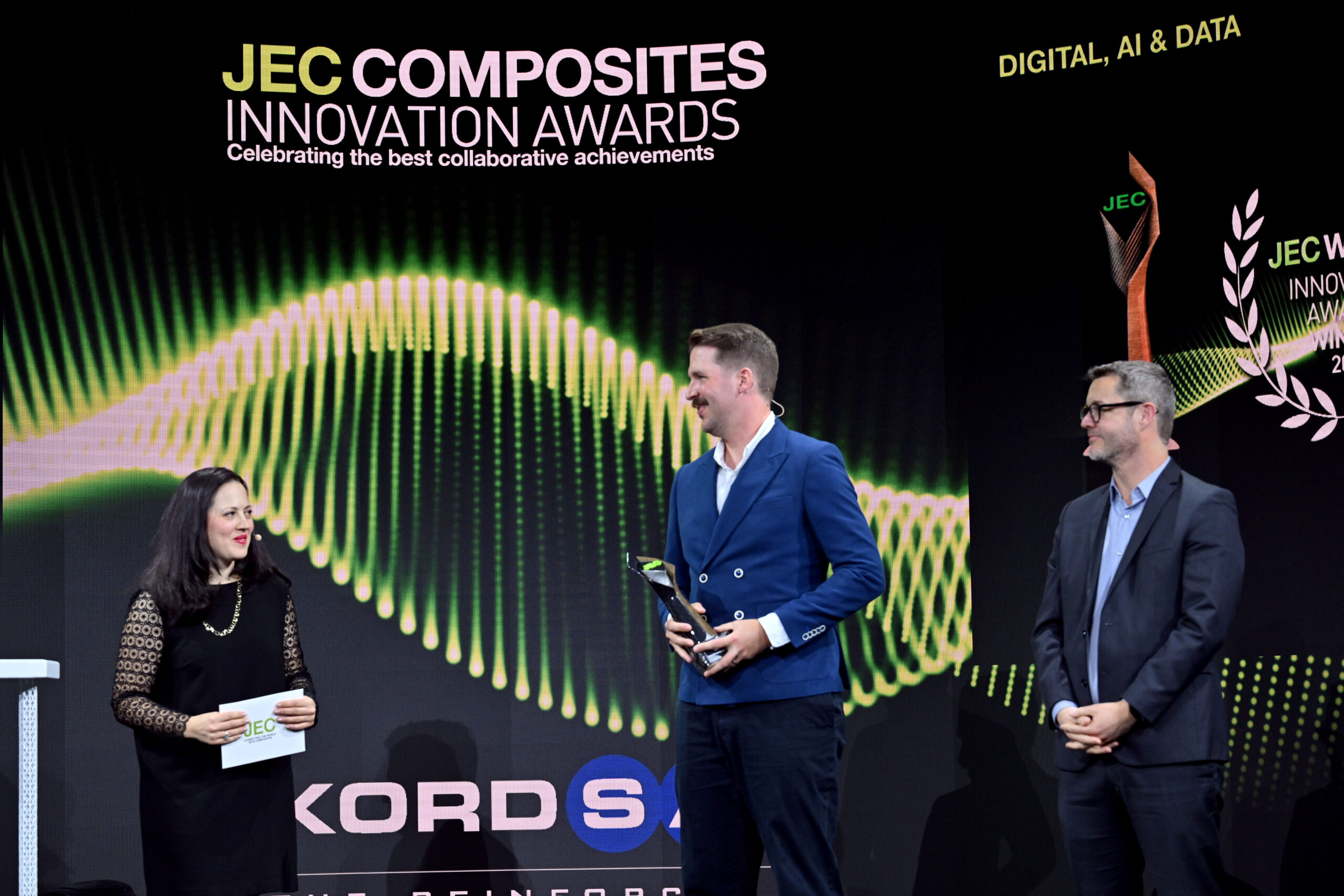 I Launch UniSQ iLAuNCH Project Wins Prestigious JEC World 2026 Innovation Award ...