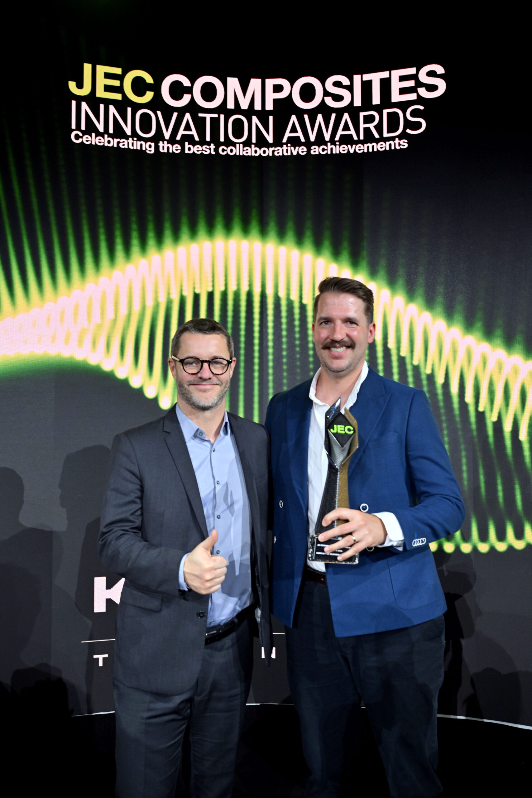 I Launch UniSQ iLAuNCH Project Wins Prestigious JEC World 2026 Innovation Award ...